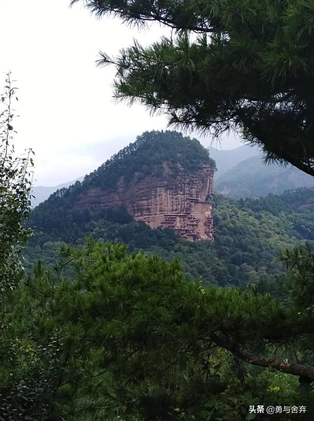 天水有哪些主要景点？