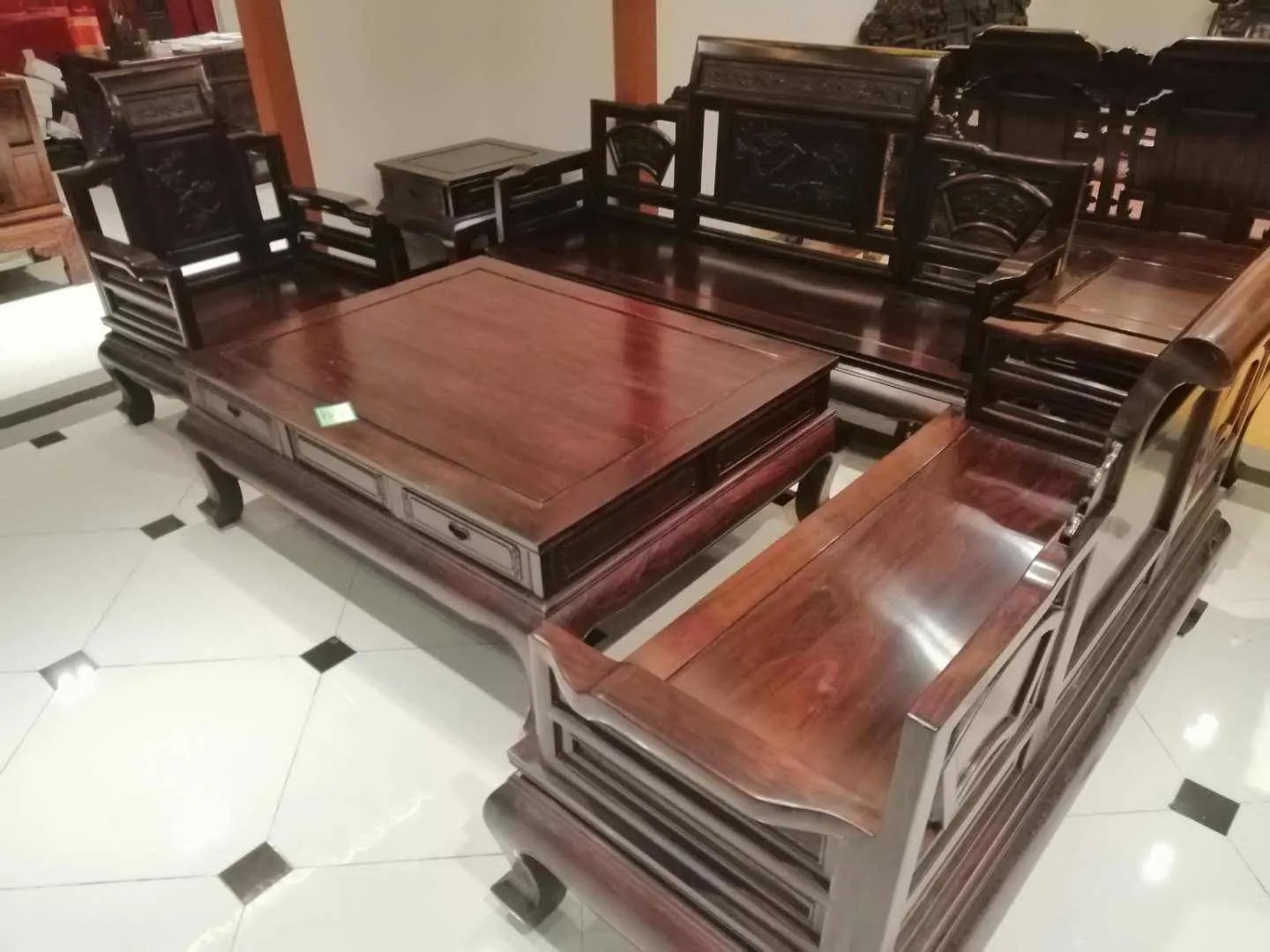 红木沙发有哪些款式