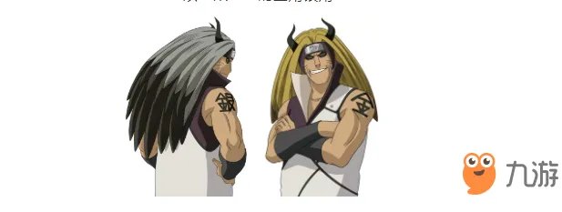 《火影忍者手游》金角银角怎么玩 金角银角技能玩法技巧连招攻略