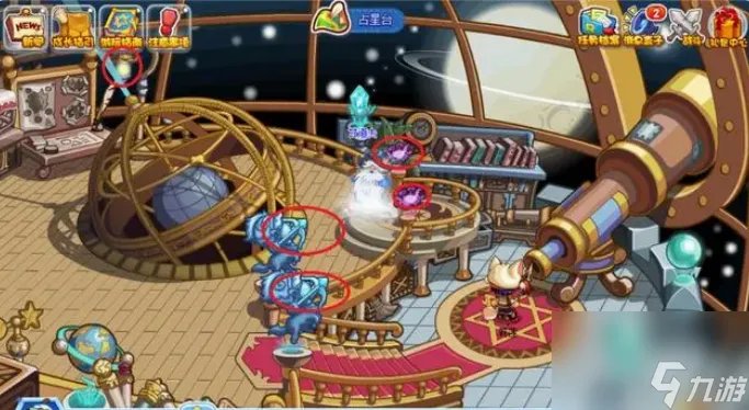 洛克王国火灵石在哪里 洛克王国火灵石分布在哪里介绍