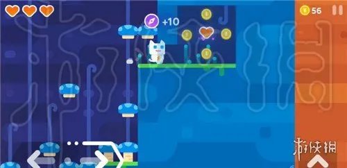 《超级幻影猫2》翡翠之森攻略 全章节全关卡快速通关图文流程