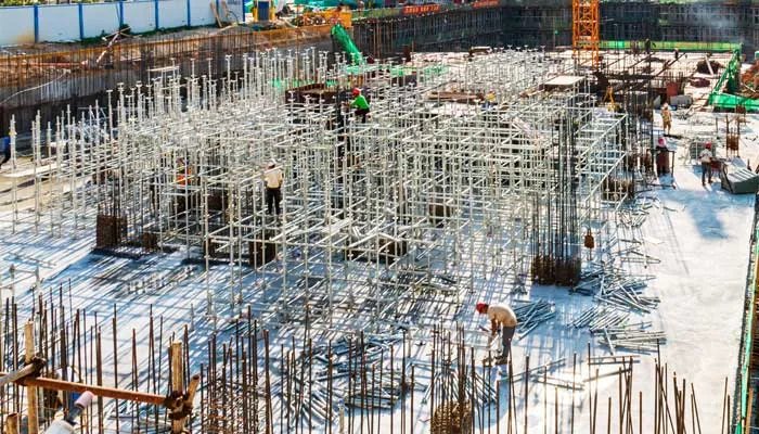 混凝土强度等级 混凝土强度等级是由什么确定的