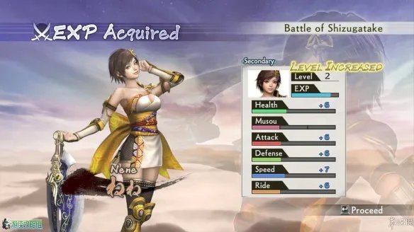 《战国无双4-2》图文评测：PC版终于来啦!