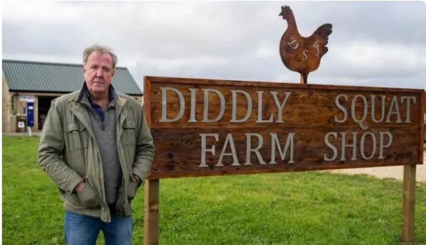 杰瑞米克拉克森很有钱吗