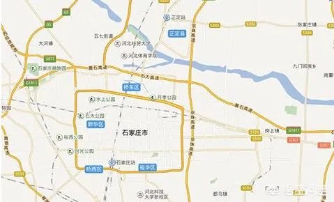 为什么石家庄的雾霾比较严重？