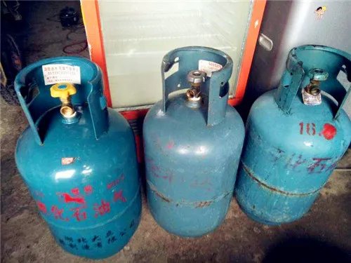 煤气罐的使用年限是多久