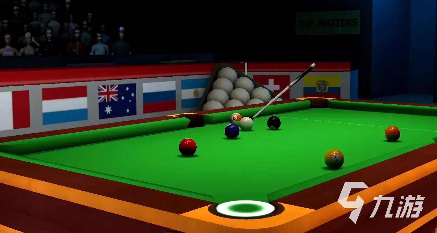 十大台球斯诺克游戏手机版下载2021 人气台球斯诺克手机游戏推荐排行榜前十