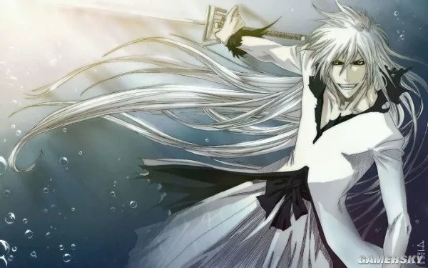 白一护是怎么回事？到底谁是黑崎一护的力量