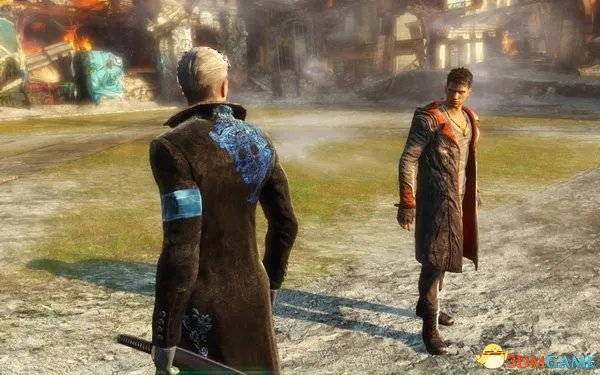 DMC：鬼泣图文全攻略