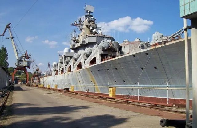 乌克兰军事实力对比