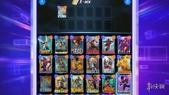 超多角色加入！漫威卡牌游戏《Marvel Snap》正式官宣