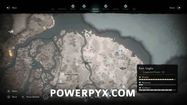 《刺客信条英灵殿》雷神索尔头盔获取方法 雷神头盔怎么获得