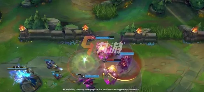 英雄联盟手游无限火力在哪可以玩 无限火力玩法入口介绍