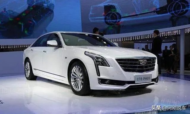 凯迪拉克cT6价格是多少？