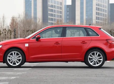 奥迪sportback和limousine