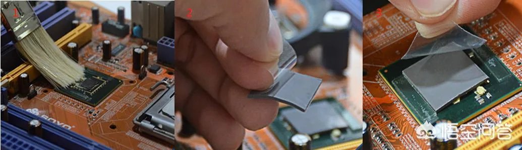 怎么样使用导热硅脂,导热硅脂导热系数怎么测?