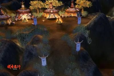 尚进：教你做一款十万人在线的网游