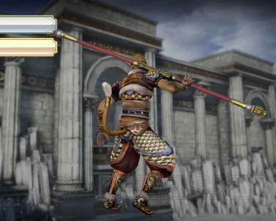 《无双大蛇3》孙悟空重制版MOD用法说明