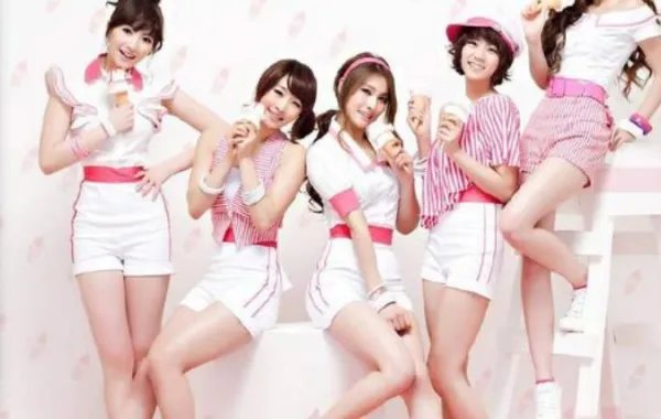 kara女团成员介绍