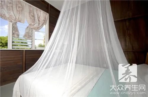 最有效的11种驱蚊方法