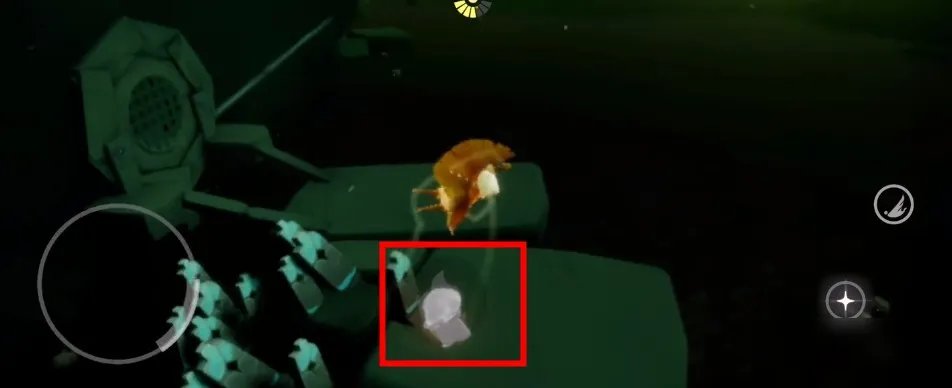 光遇墓土先祖在哪 墓土先祖位置一览