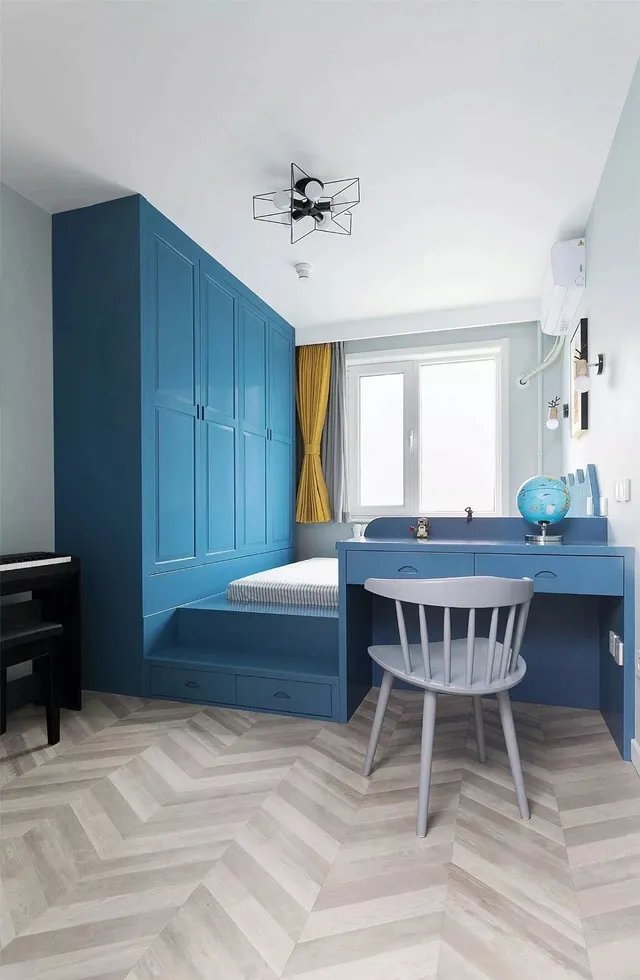 阁楼怎么装修设计，阁楼装修风格效果图，看完这几张效果图你就明白了!