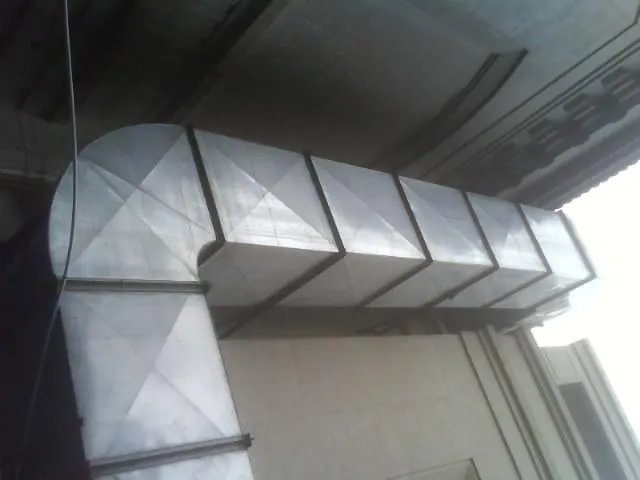 如何区分排烟管道和通风管道