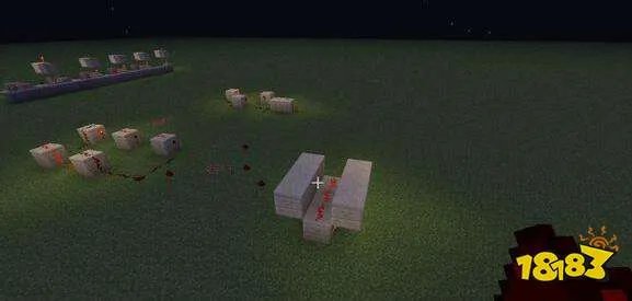 我的世界从零开始学红石电路 红石电路攻略