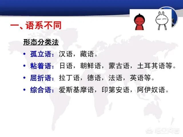 琉球语是什么类型