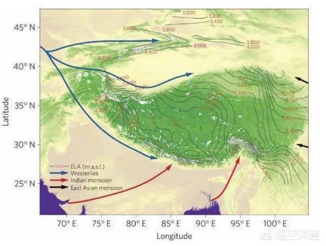 在雅鲁藏布江打个小洞