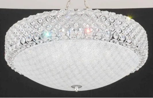 关于水晶灯的这些猫腻,你知道吗?