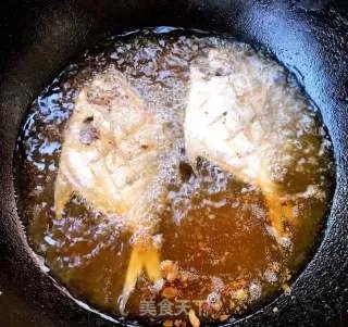 干烧鲳鱼