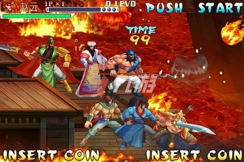 好玩的双人街机游戏大全 2022双人通关街机游戏有哪些