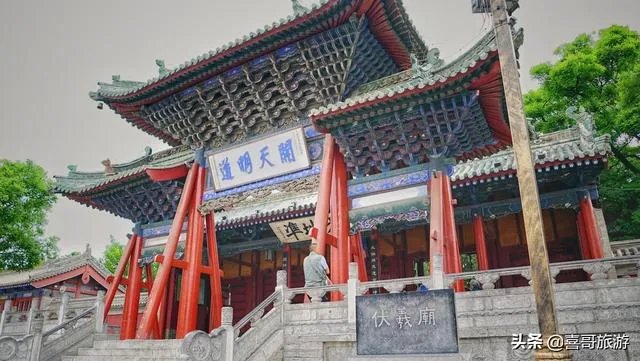 天水有哪些主要景点？