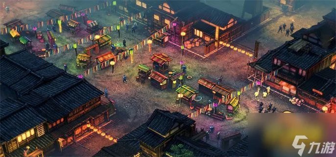 影子战术将军之刃影子模式怎么用