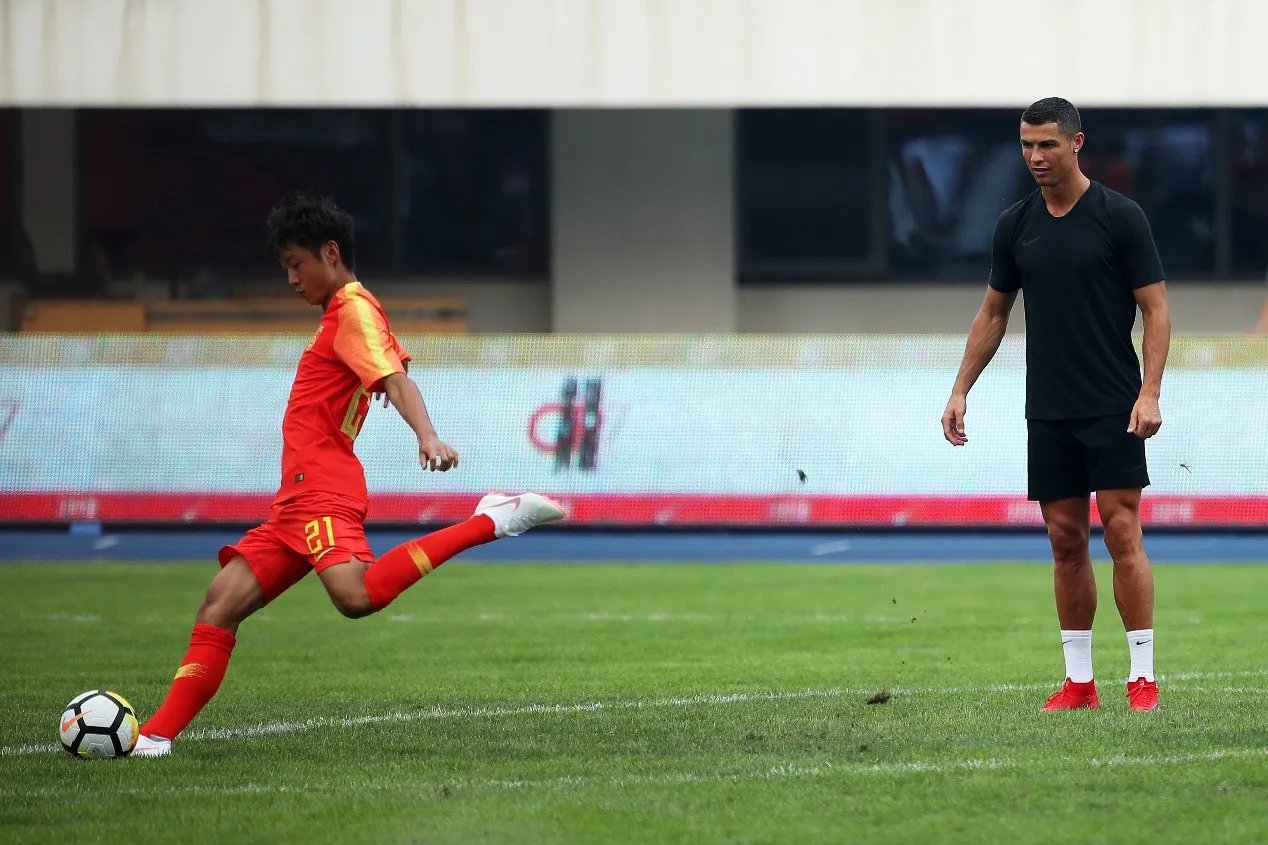 c罗中国行什么时候结束