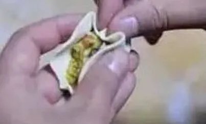 包饺子的方法