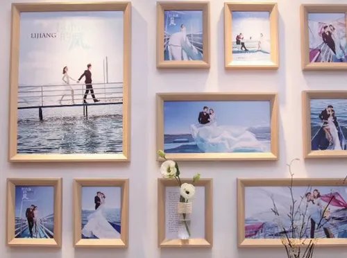 婚纱照照片墙怎么摆好看 照片挂墙的三大禁忌