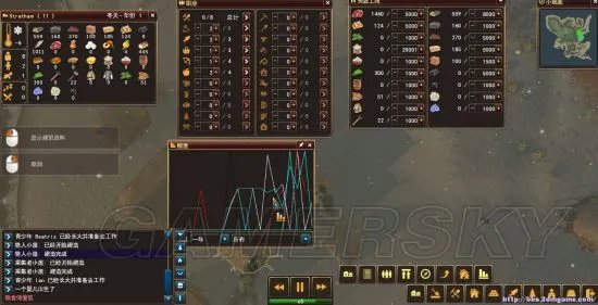 《领地人生林中村落》画面及游戏性试玩心得 领地人生林中村落好玩吗