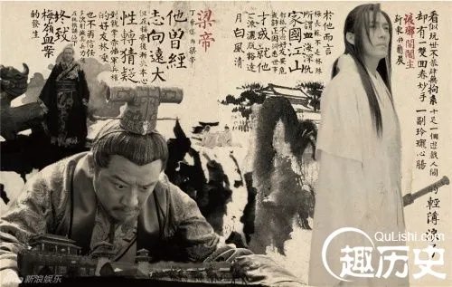 琅琊榜林殊的母亲晋阳长公主是谁的女儿？