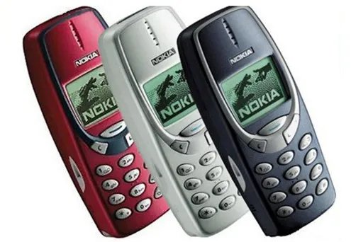 吊炸天！一代神机新版诺基亚3310复刻版就长这样了