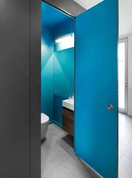 30个隐形门装修效果图  找到5个算我输