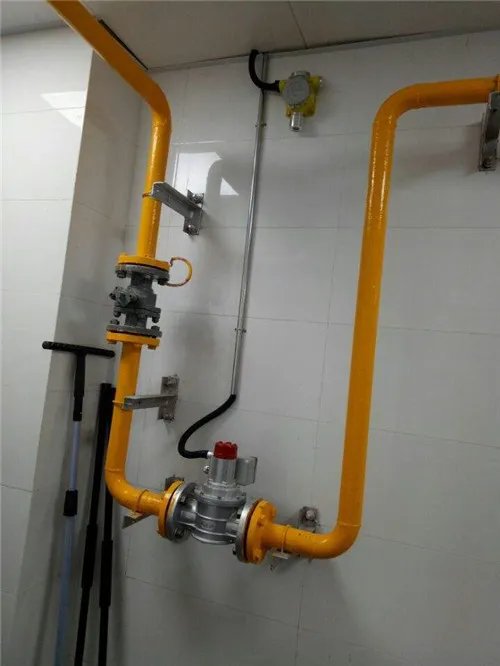 燃气初装费是怎么规定的