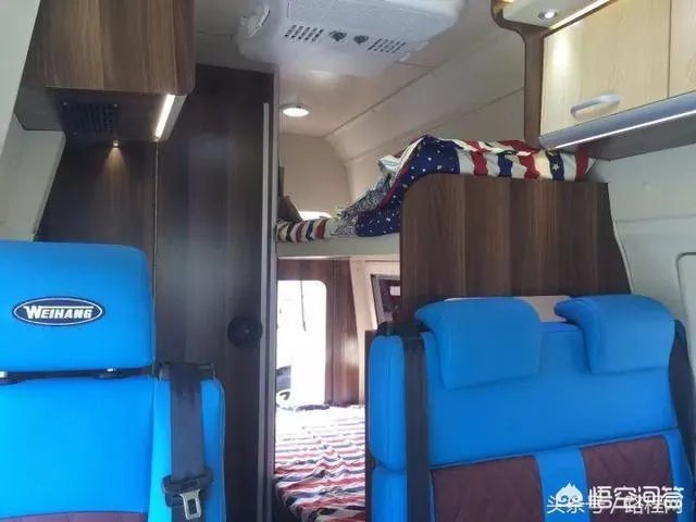 房车价格一般多少？