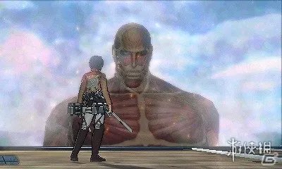 《进击的巨人2:未来坐标》最新情报公开 将11月发售