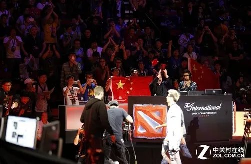 西恩刀塔已完? 中国电竞之路在何方