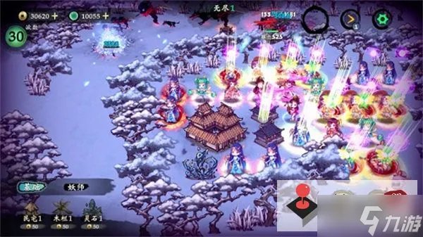 《妖神记》手游阵容搭配推荐