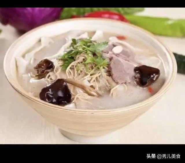 河南的人喜欢吃什么？