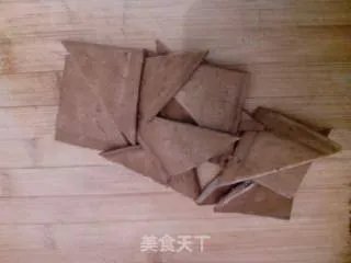 秘制——五香豆腐干
