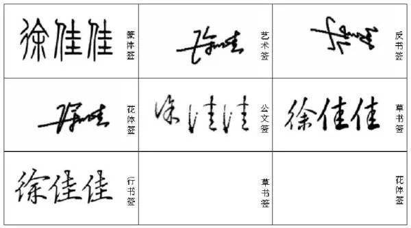 艺术签名设计免费版 ，名字叫徐佳佳。谢谢各位大师